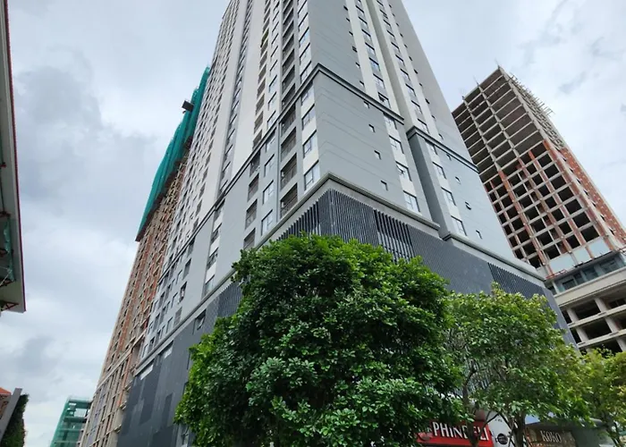 Soho Apartments - 5-Min-Waling To Hcmc Heart