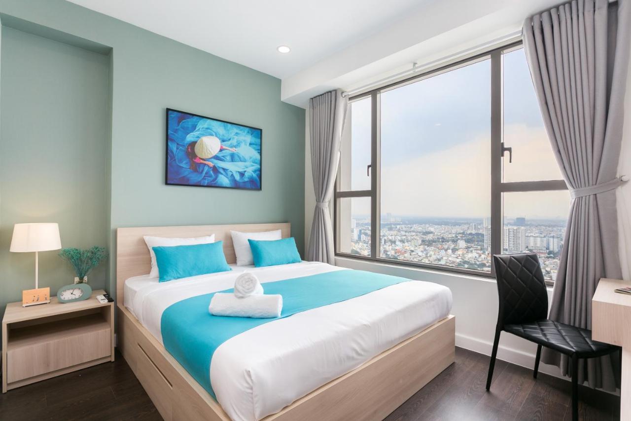 Soho - 5-min-waling To Hcmc Heart Apartment *