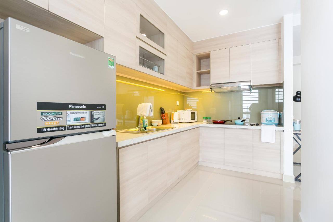 Soho - 5-min-waling To Hcmc Heart Apartment Ho Chi Minh City
