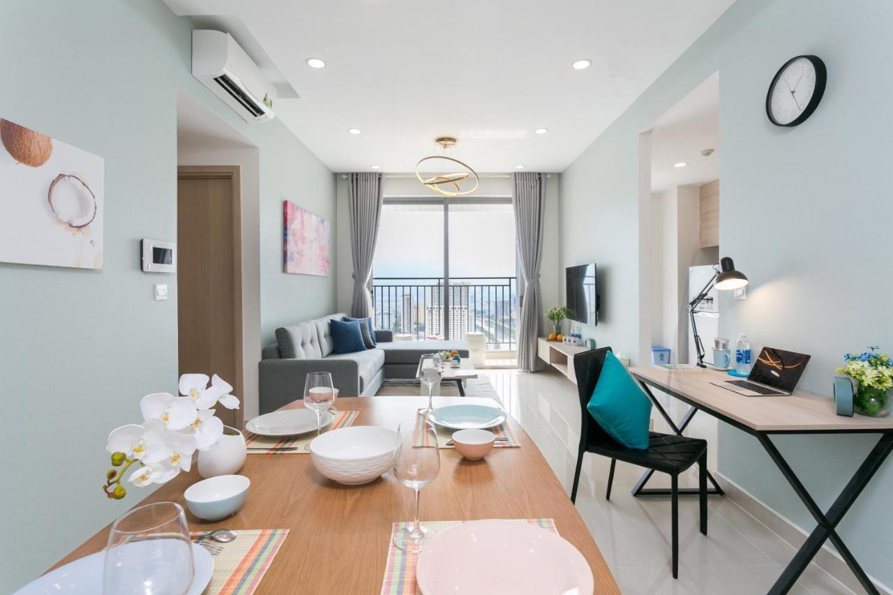 Soho - 5-min-waling To Hcmc Heart Apartment