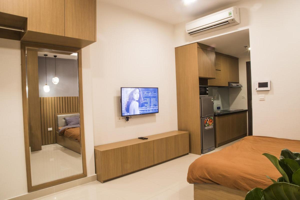 Apartment Soho - 5-min-waling To Hcmc Heart