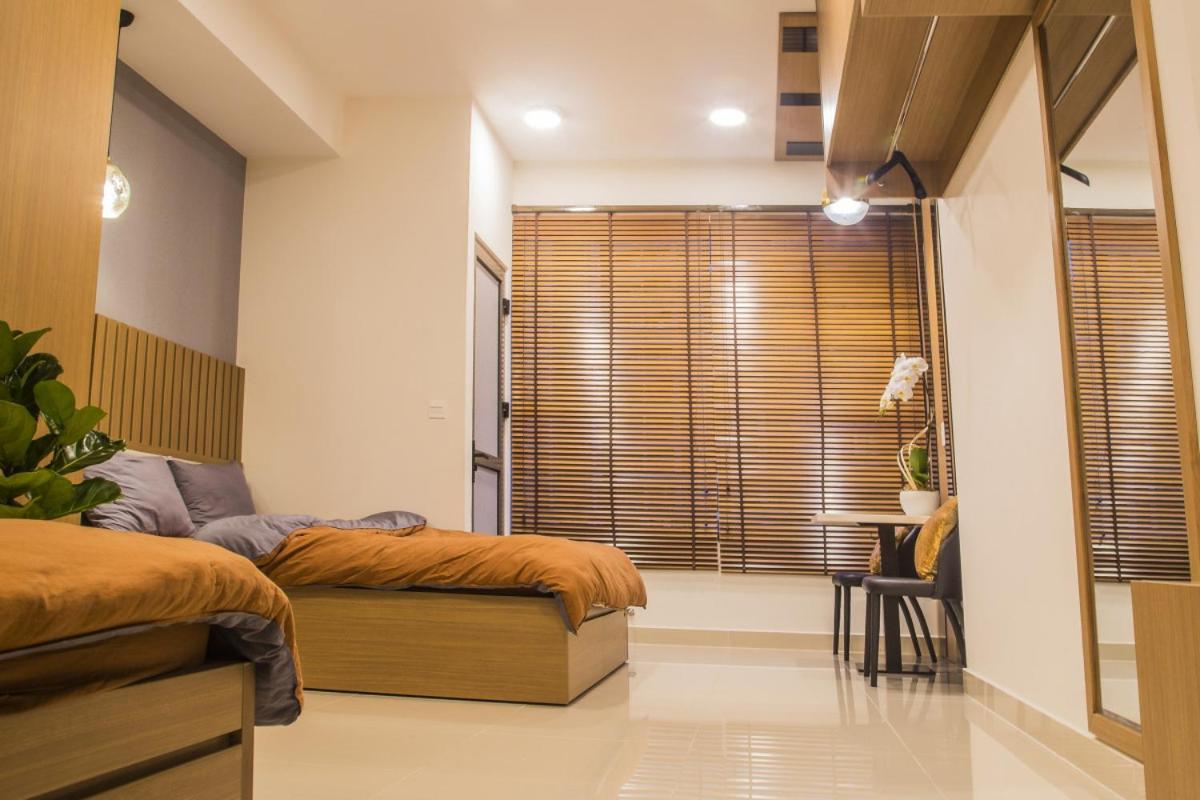 Apartment Soho - 5-min-waling To Hcmc Heart *