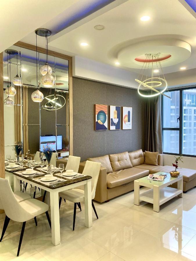 Soho - 5-min-waling To Hcmc Heart Apartment