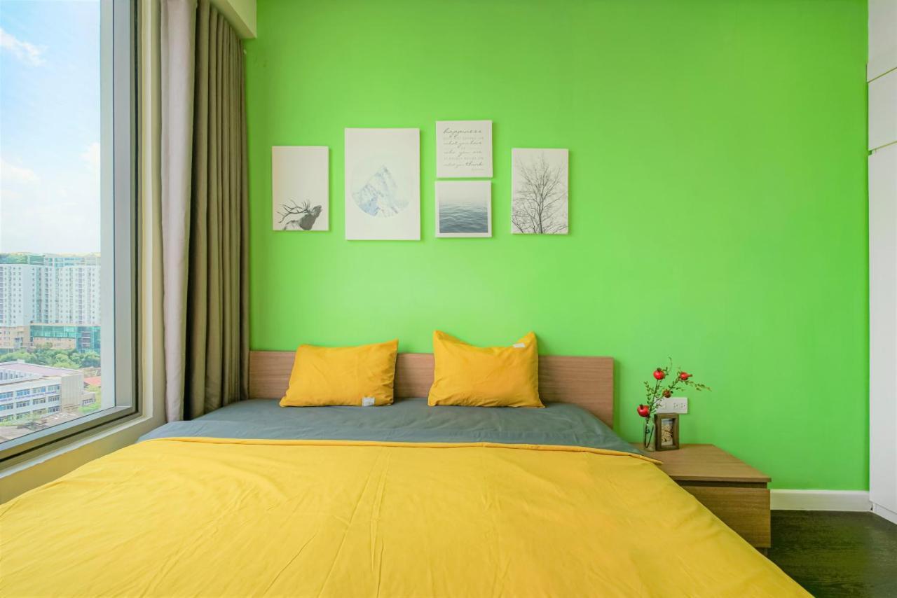 Apartment Soho - 5-min-waling To Hcmc Heart *