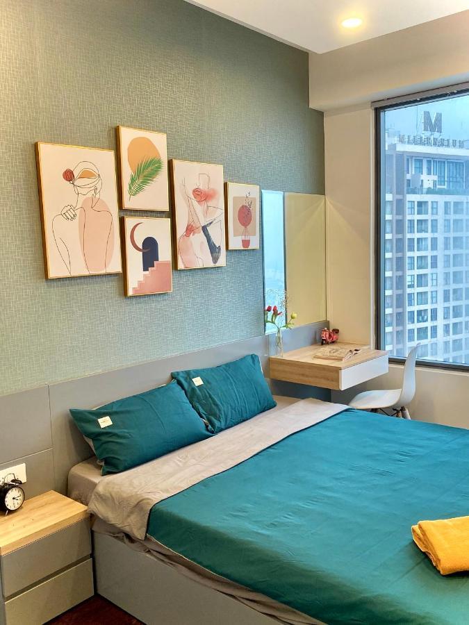 Soho - 5-min-waling To Hcmc Heart Apartment Ho Chi Minh City