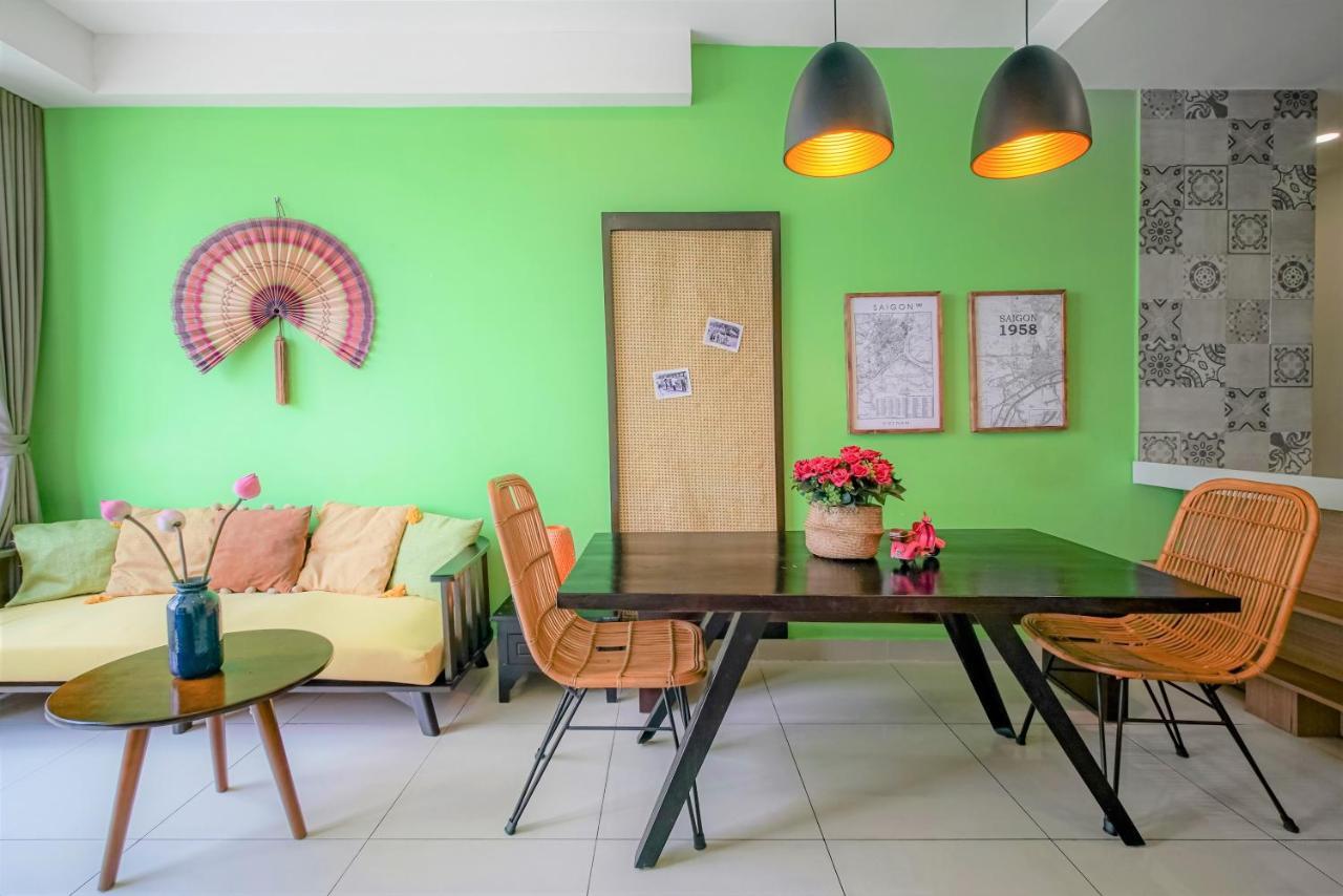 Apartment Soho - 5-min-waling To Hcmc Heart