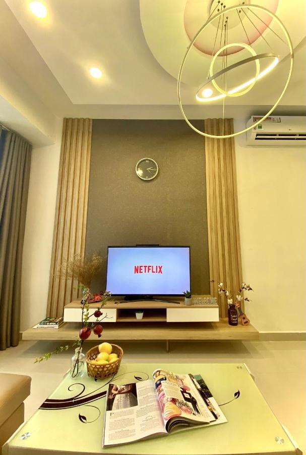 Soho - 5-min-waling To Hcmc Heart Apartment Ho Chi Minh City