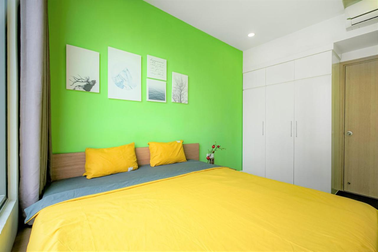 Apartment Soho - 5-min-waling To Hcmc Heart