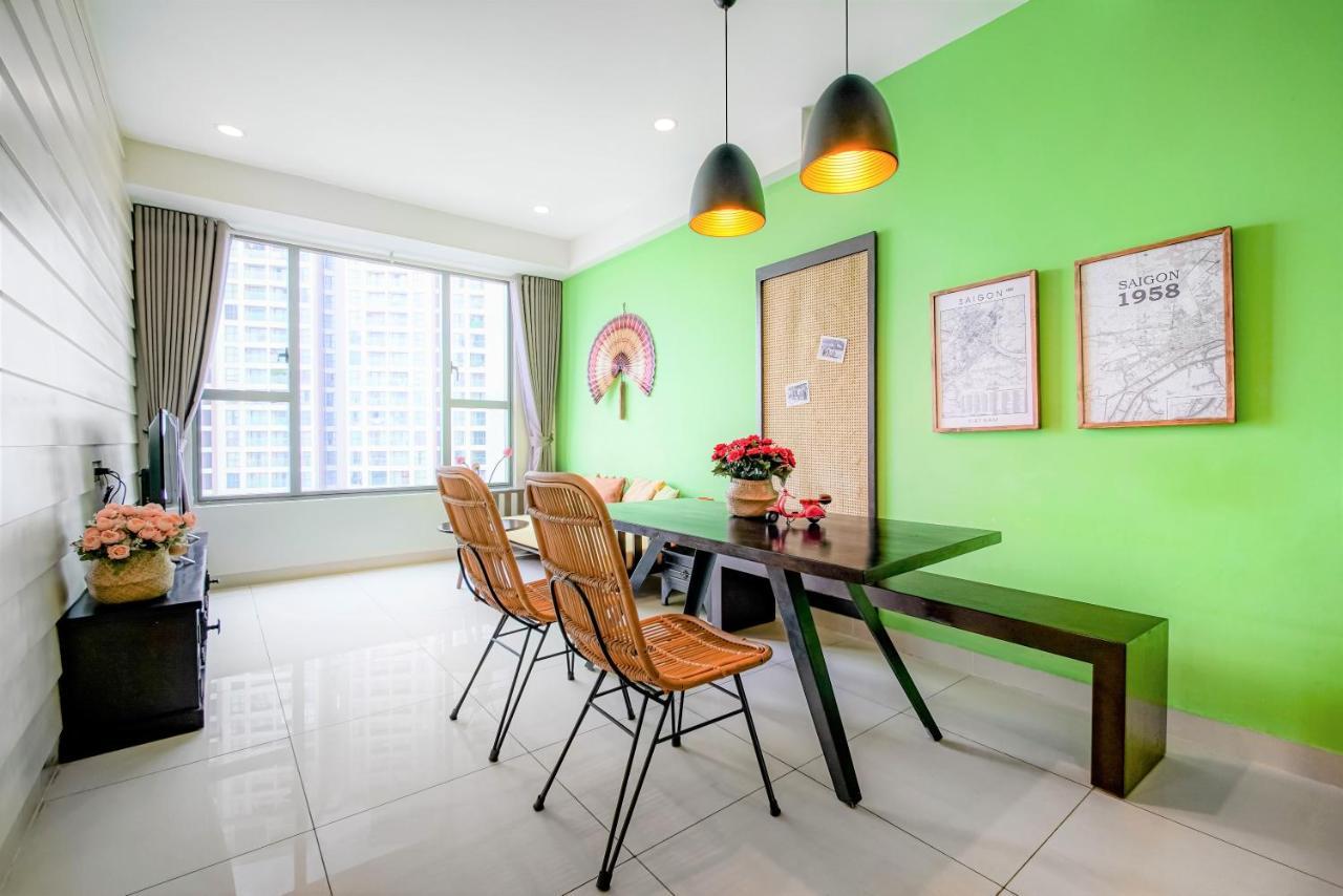 Apartment Soho - 5-min-waling To Hcmc Heart Ho Chi Minh City