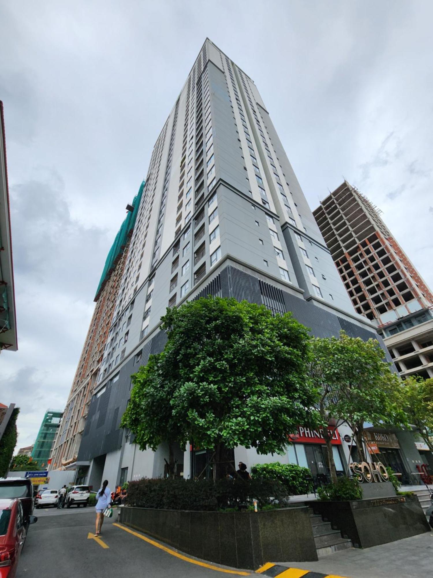 Apartment Soho - 5-min-waling To Hcmc Heart Ho Chi Minh City