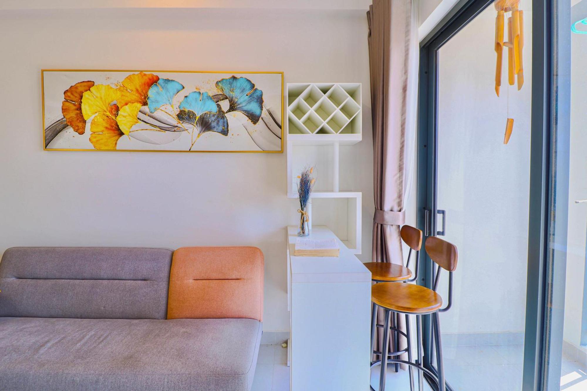 Apartment Soho - 5-min-waling To Hcmc Heart
