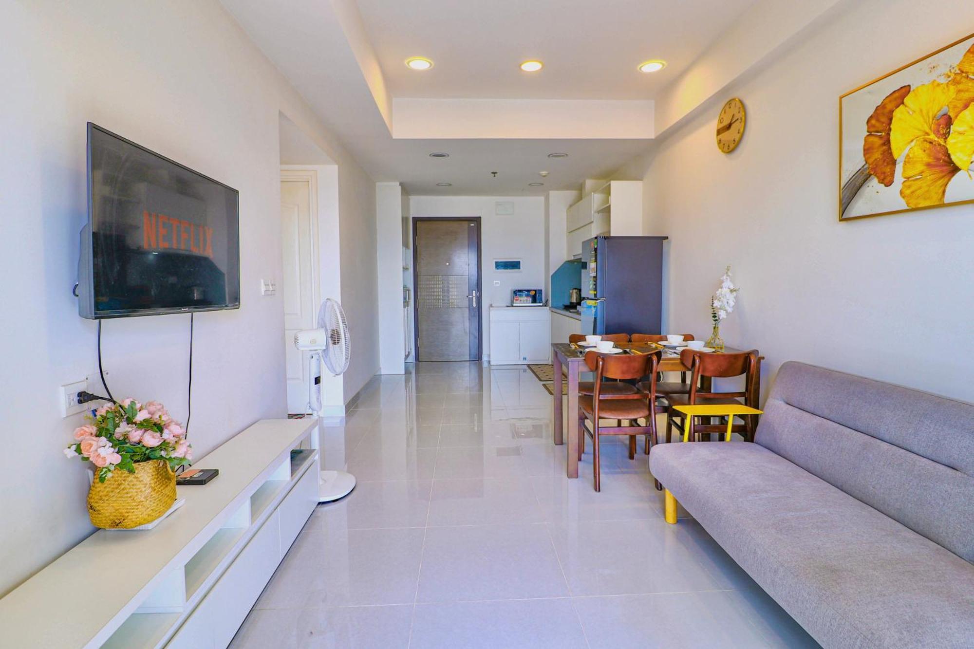 Soho - 5-min-waling To Hcmc Heart Apartment Ho Chi Minh City