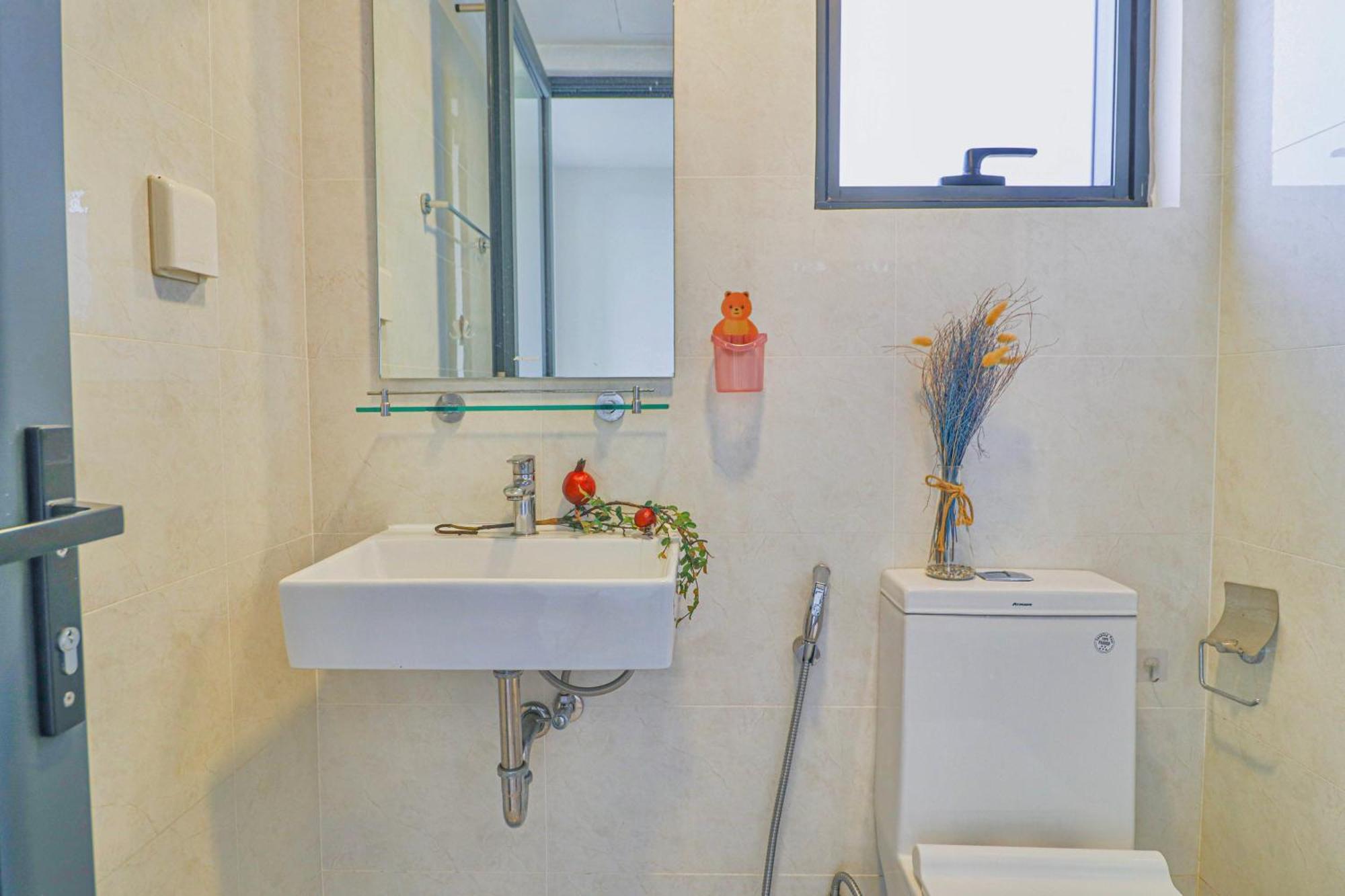 Apartment Soho - 5-min-waling To Hcmc Heart Ho Chi Minh City
