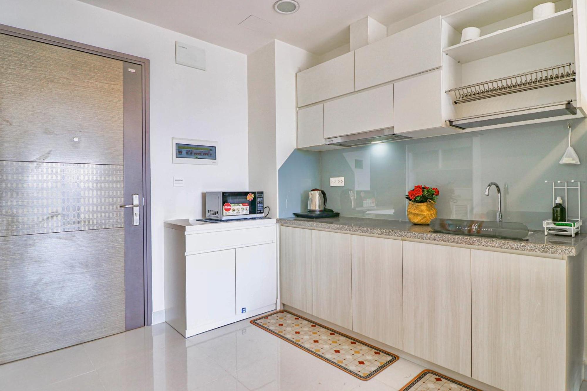 Soho - 5-min-waling To Hcmc Heart Apartment