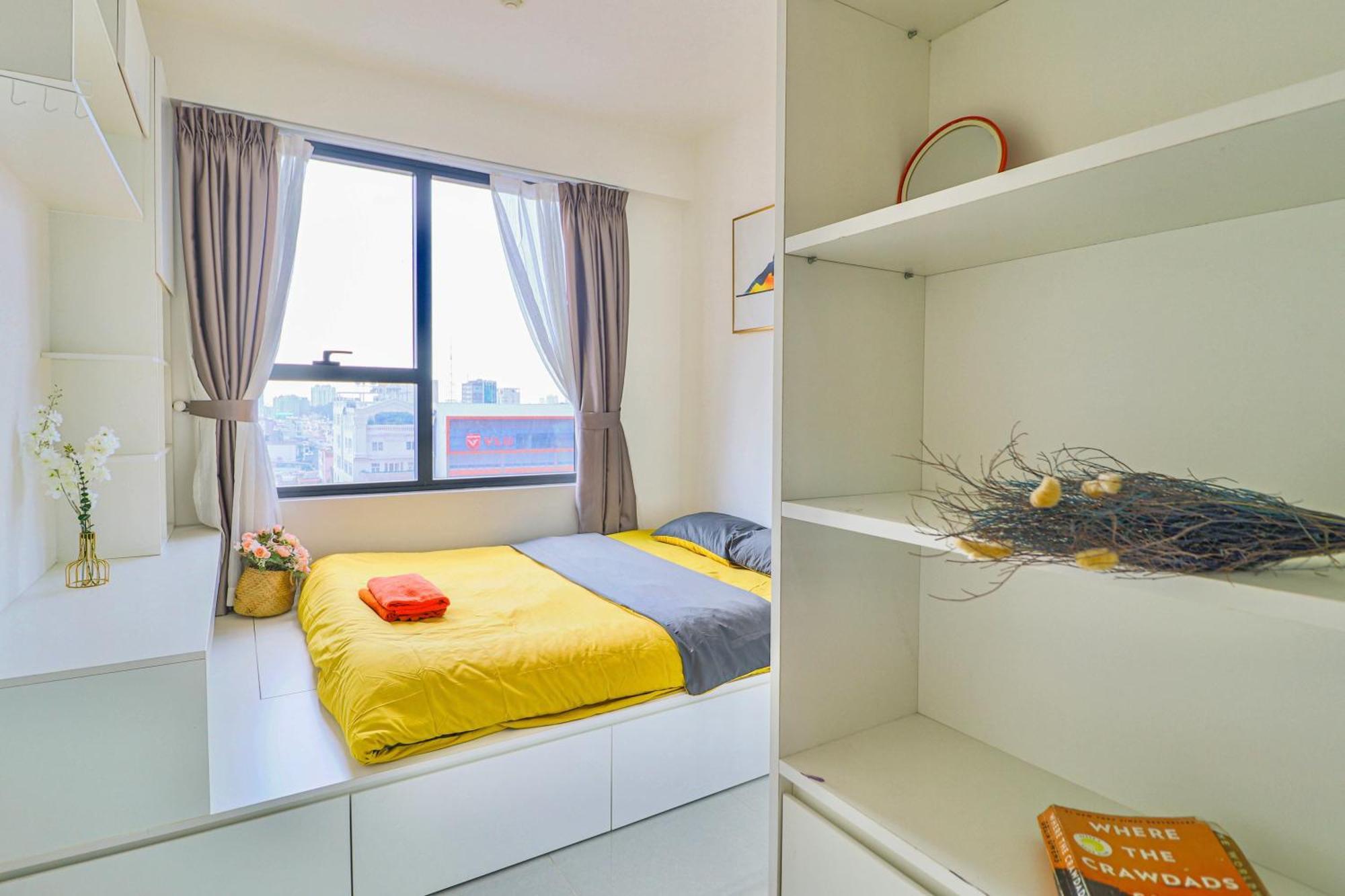 Apartment Soho - 5-min-waling To Hcmc Heart