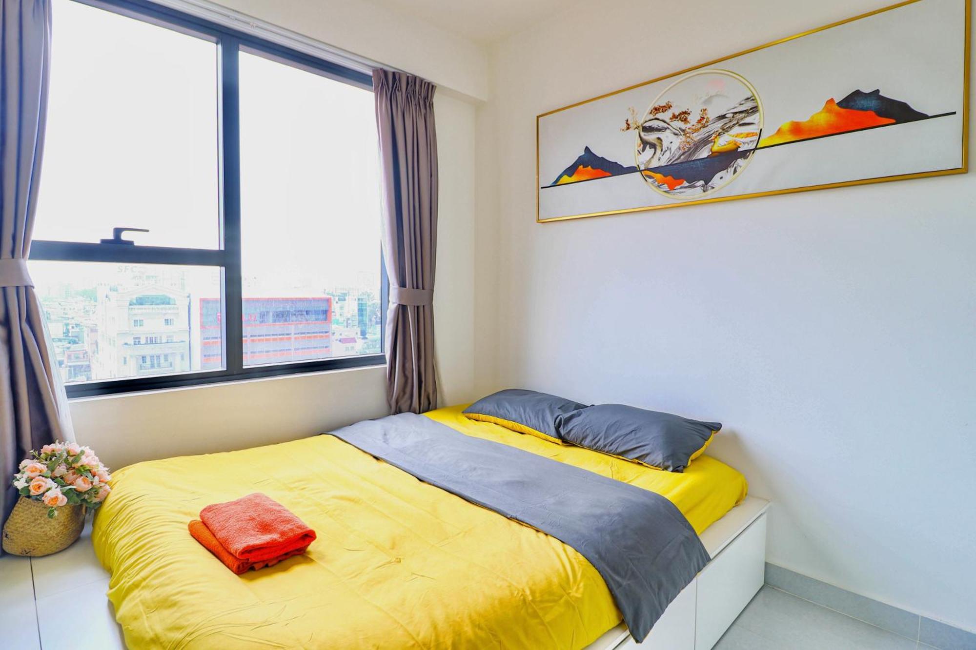 Soho - 5-min-waling To Hcmc Heart Apartment *