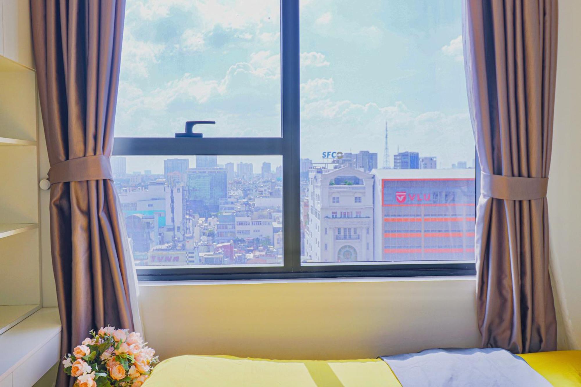 Soho - 5-min-waling To Hcmc Heart * Ho Chi Minh City
