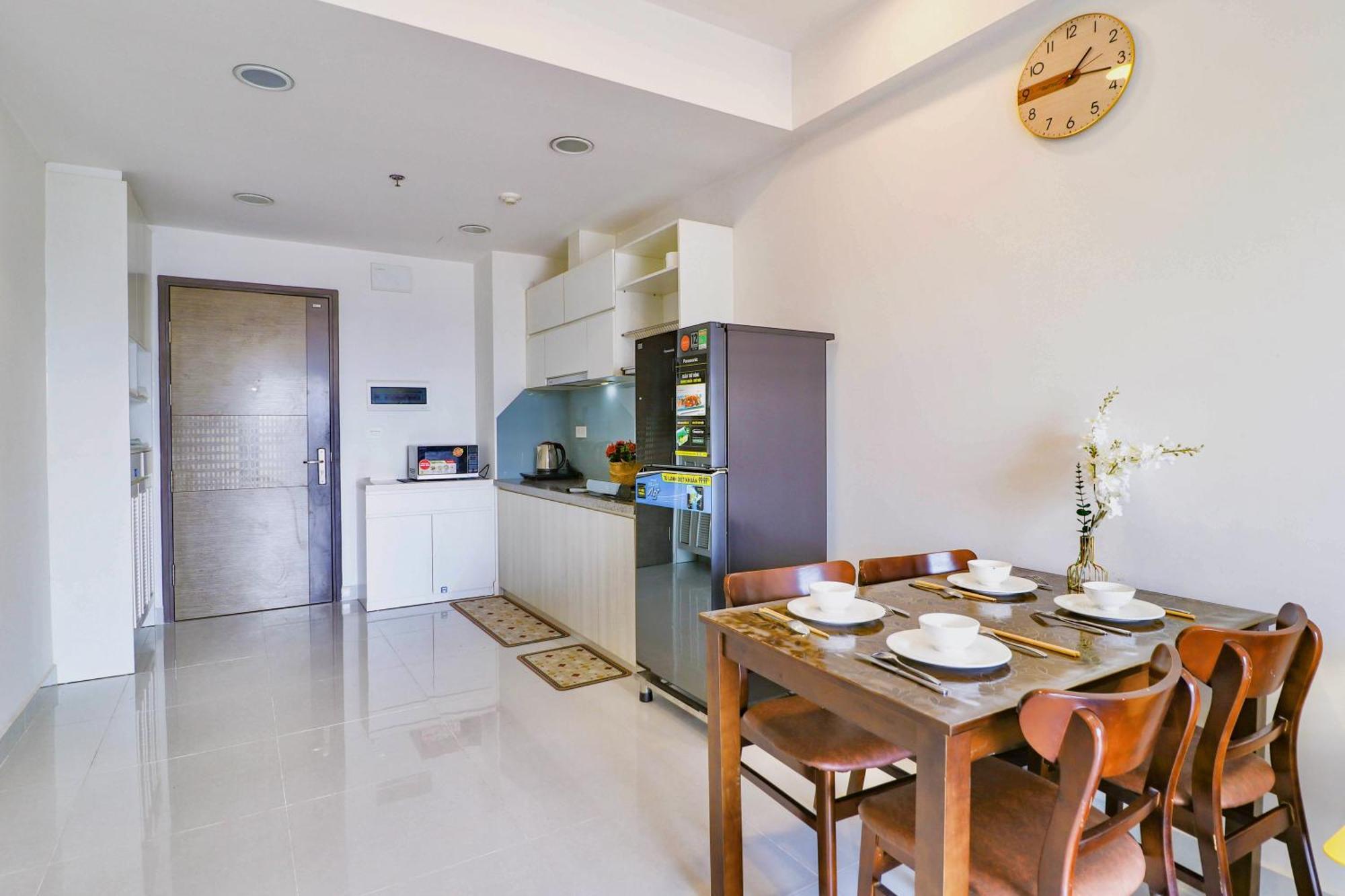 Soho - 5-min-waling To Hcmc Heart Apartment