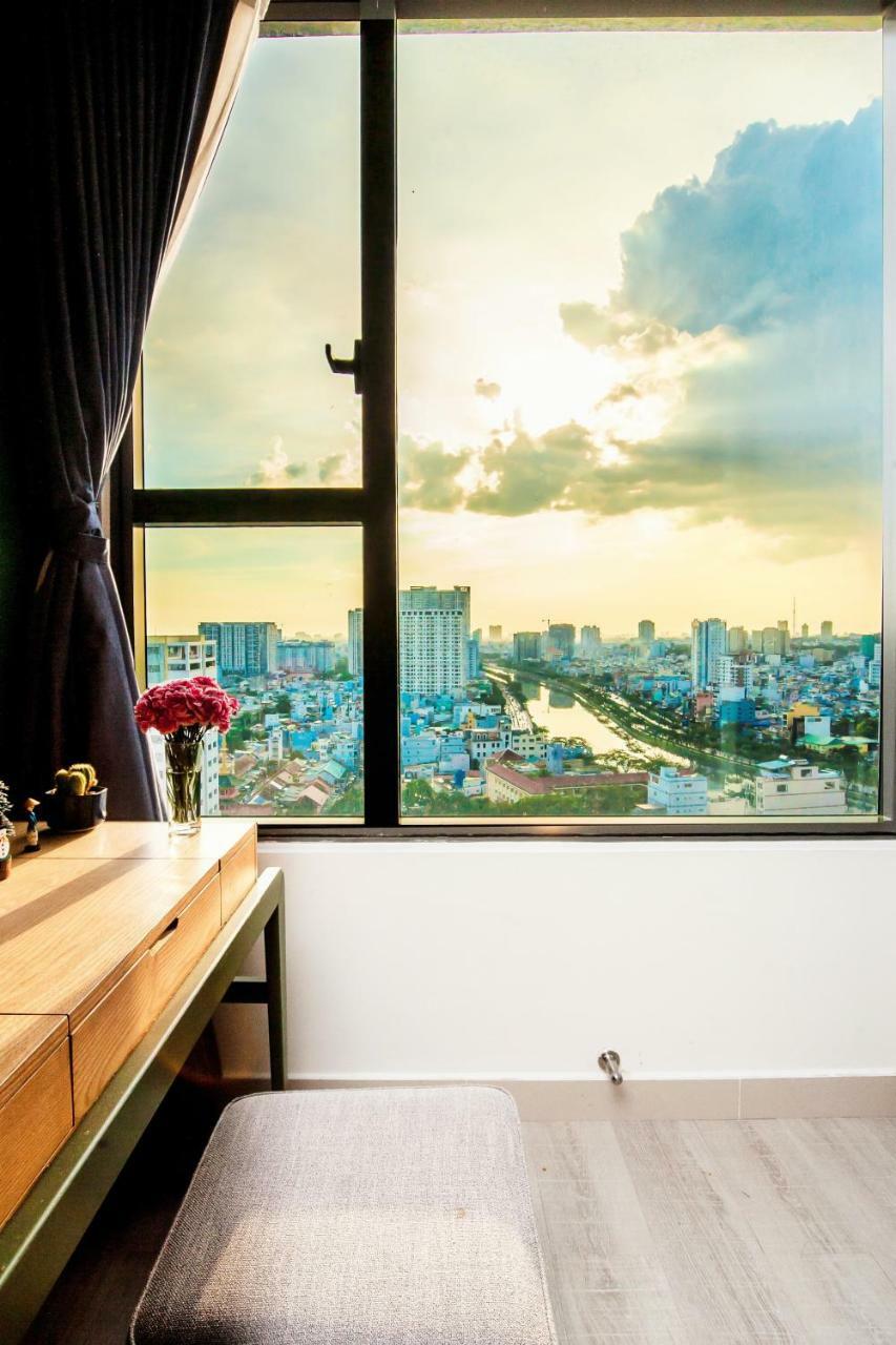 Apartment Soho - 5-min-waling To Hcmc Heart *