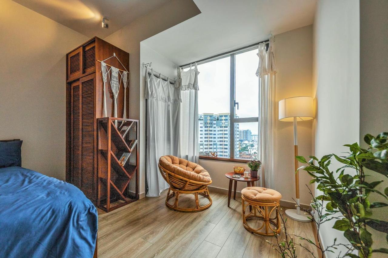 Soho - 5-min-waling To Hcmc Heart Apartment *