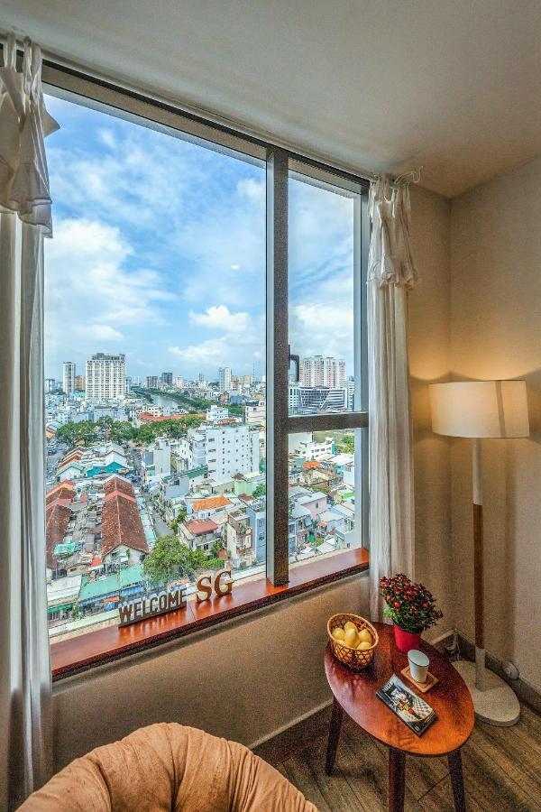 Soho - 5-min-waling To Hcmc Heart