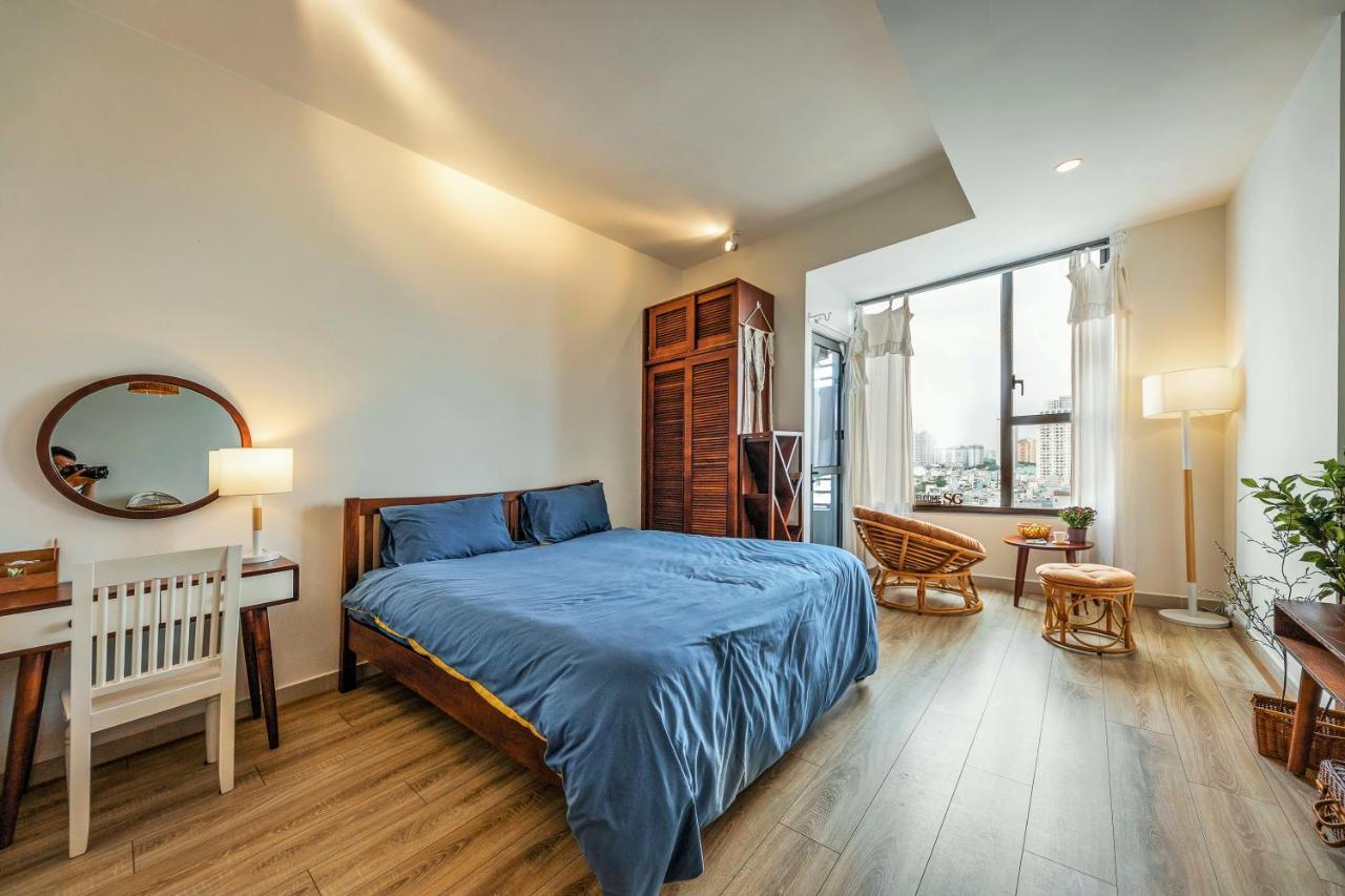 Soho - 5-min-waling To Hcmc Heart Apartment