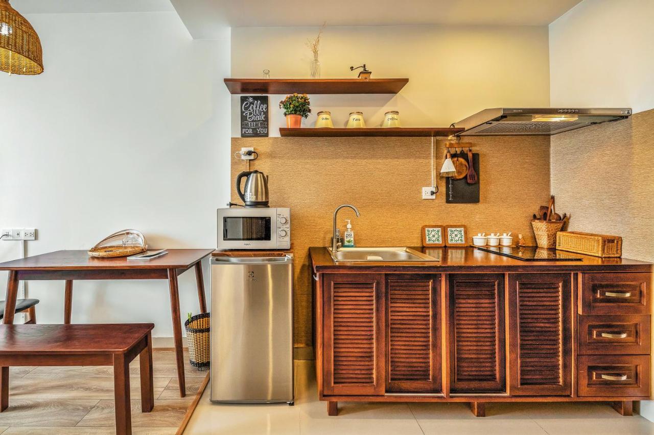 Soho - 5-min-waling To Hcmc Heart Apartment Ho Chi Minh City